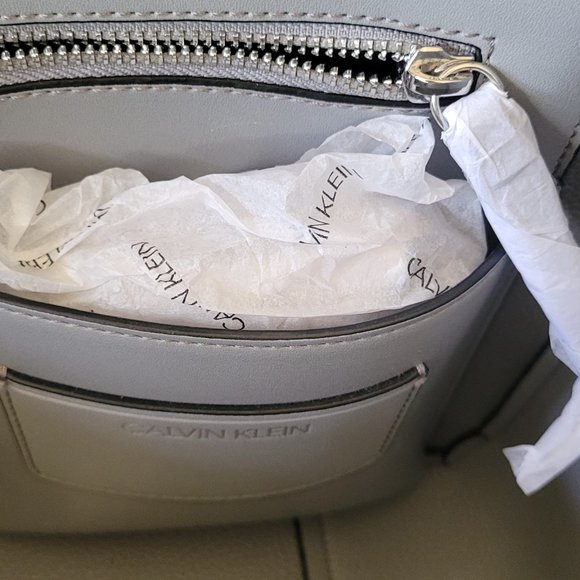 Calvin Klein Dian Tote NWT - Picture 10 of 14